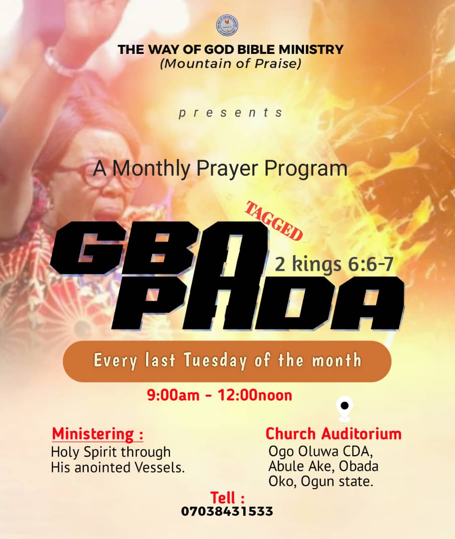 GBA PADA (Take It Back)